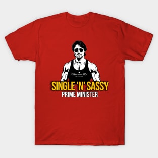 Single n Sassy T-Shirt